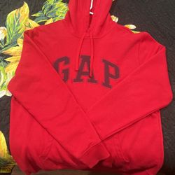 Red Gap Hoodie Large