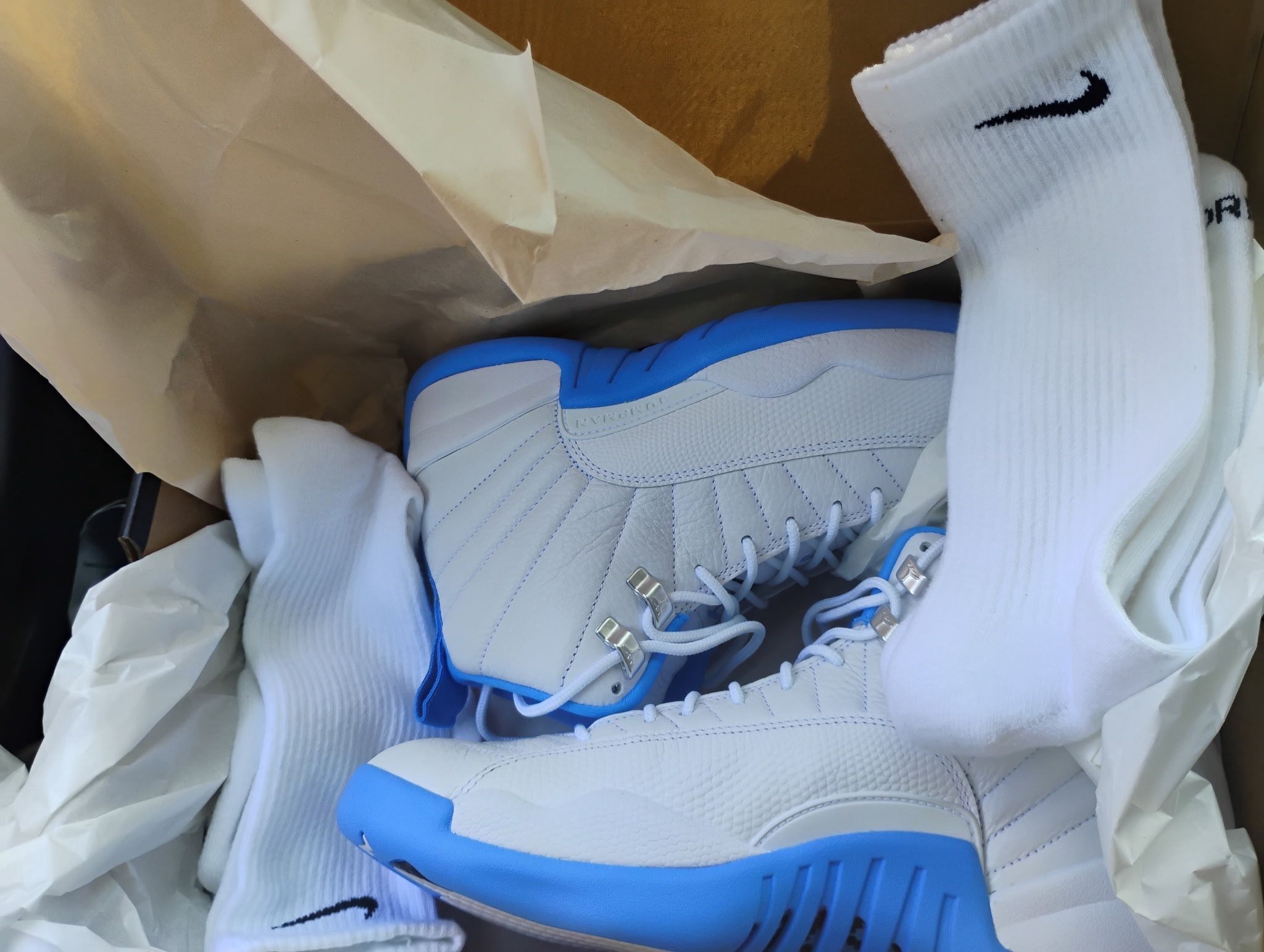 Jordan 12 Melo
