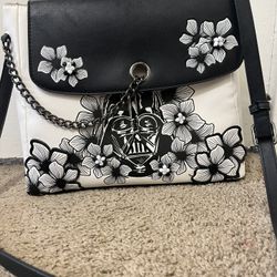 Star Wars Darth Vader Loungefly Purse