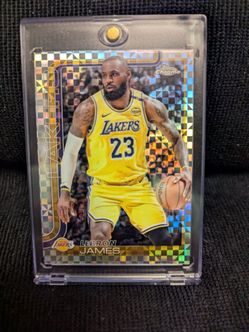 Sports cards