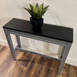 Size table solid wood