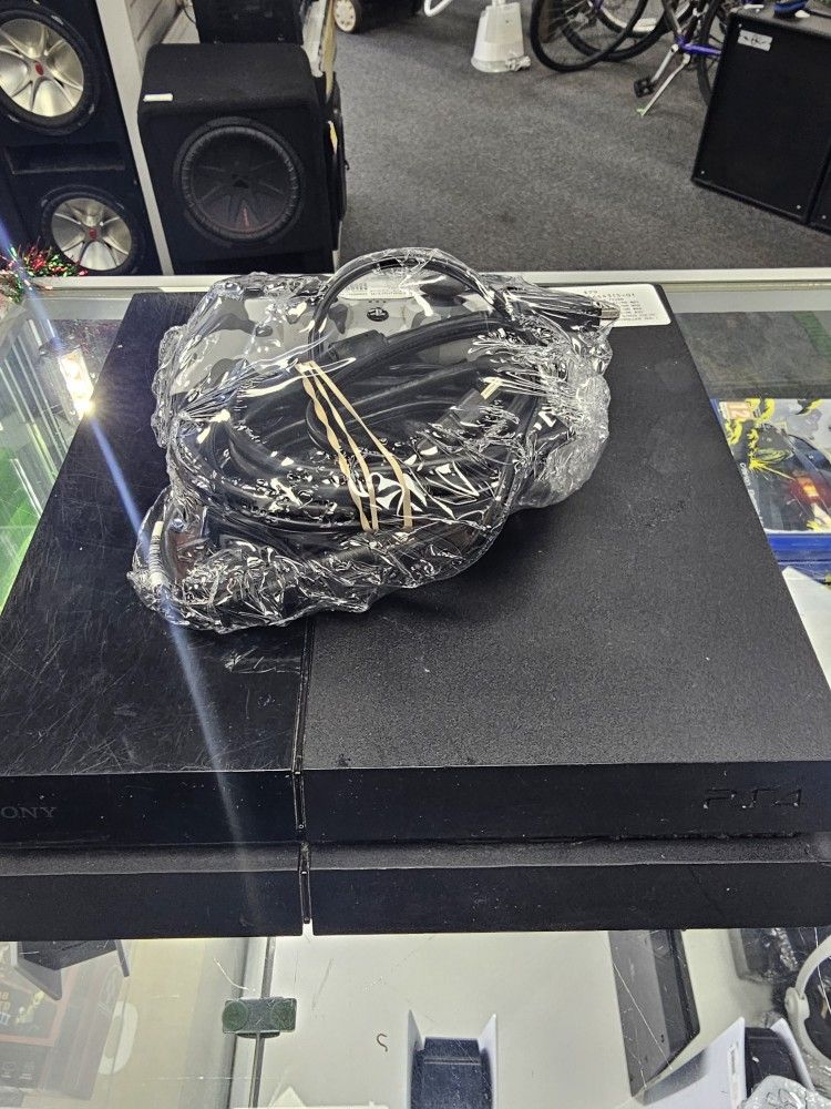 PS4 500GB. ASK FOR RYAN. #4(contact info removed)315-01