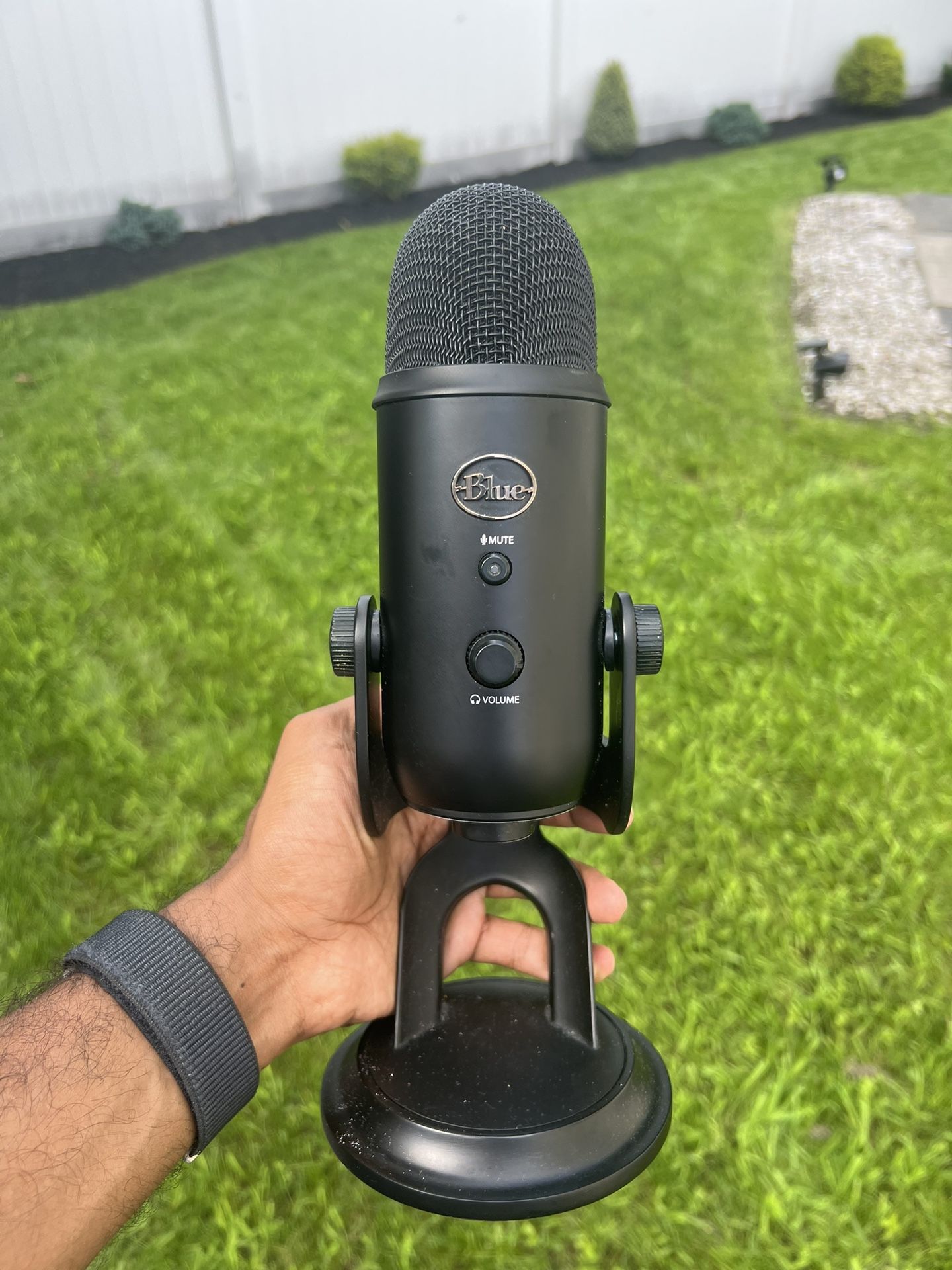 Blue Yeti USB Microphone