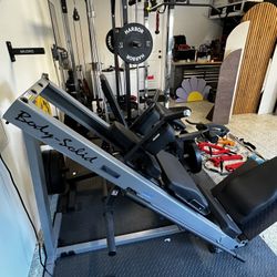 Home Gym 