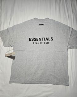 Essentials Fear of God