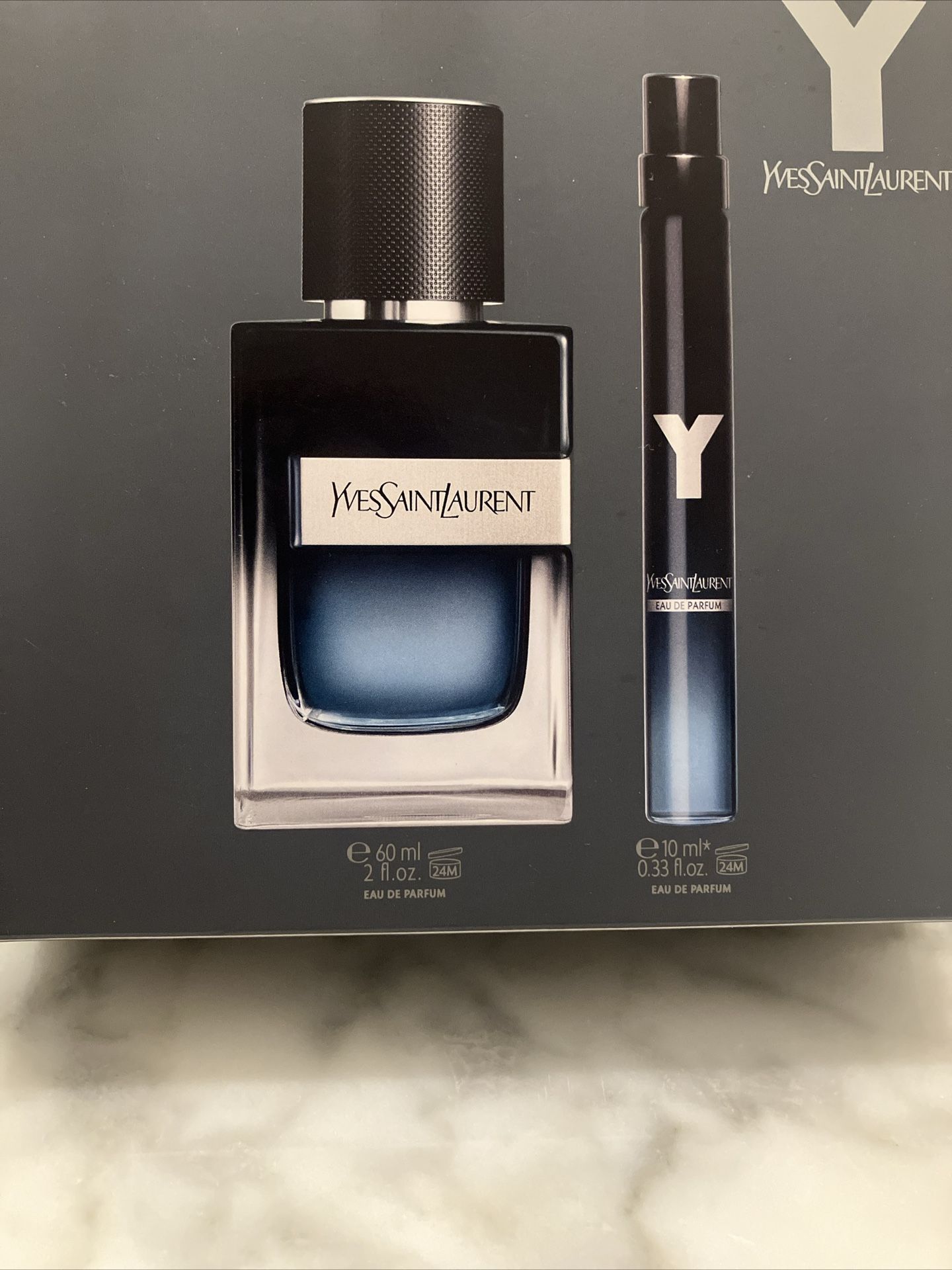 YvesSaintLaurent New Limited Edition Parfume