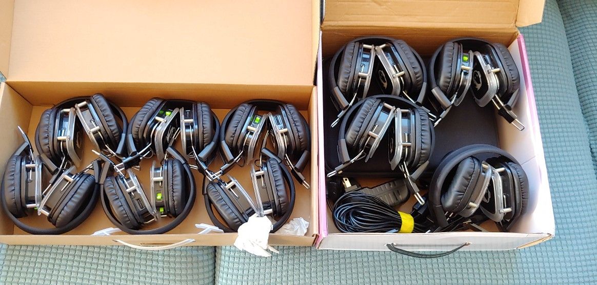 Silent Headphones