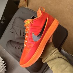 Nike Book 2 Warning Label Size 10 