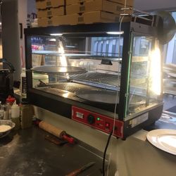 Food Display Warmer