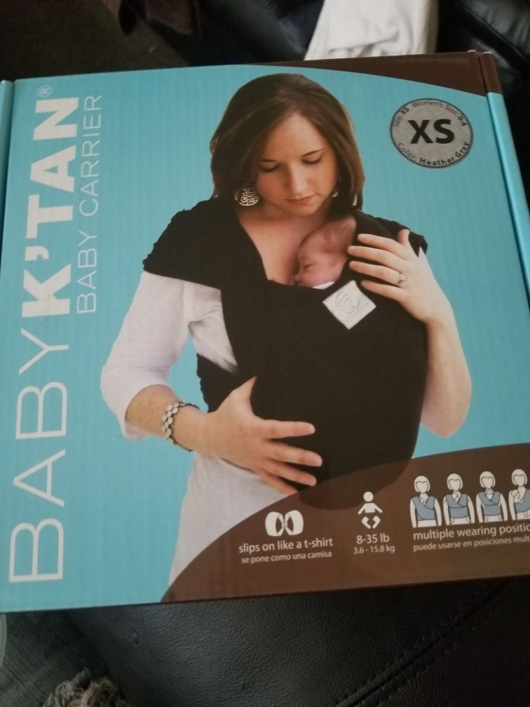 Baby K'tan Carrier