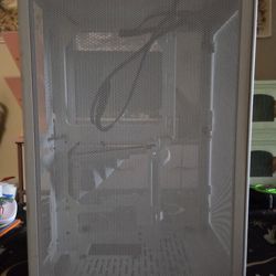 Meshlicious Mini-ITX case