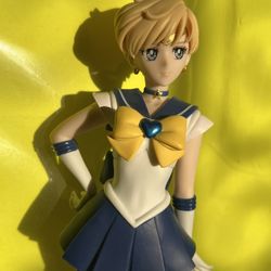 Pretty Guardian Sailor Moon Sailor Uranus Figure