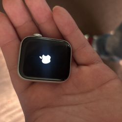 Nike Edition Apple Watch Series 6