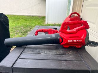 🍂 Craftsman V20 Cordless Blower – $40