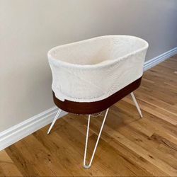 LOW PRICE MOVING- AS IS $1700 + TAX RETAIL SNOO BASSINET 