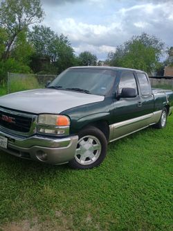 2003 GMC Sierra
