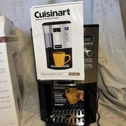 Cuisinart Coffeemaker 
