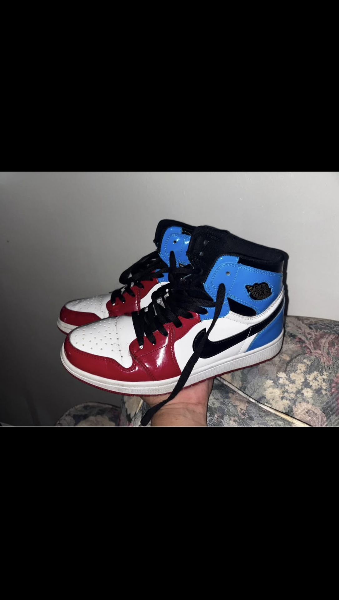 Air Jordan 1 Retro High OG "Fearless"