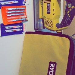 Ryobi jigsaw