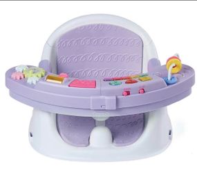 Infantino Baby Activity Seat with Tray 3 in 1