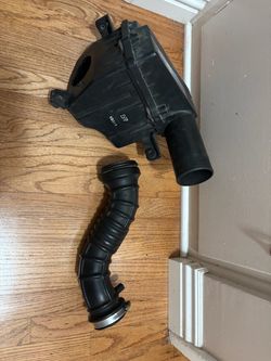4th Gen civic intake