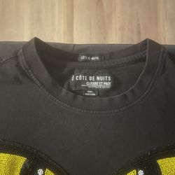 CÔTE DE NUITS TEE SHIRT