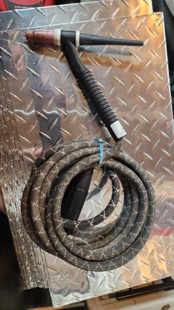 Miller Weldcraft - TIG Torch 