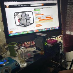 Honda Motor Trash Pump 