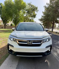 2019 Honda Pilot