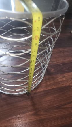 Small Mirror Side Table
