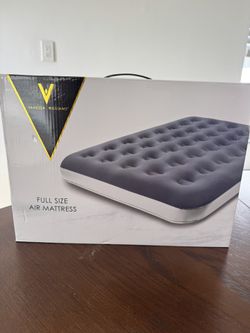 Full Size Air Mattress