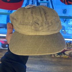 1996 Atlanta Olympics Hat