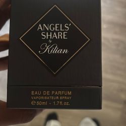 Killians Angel Share 