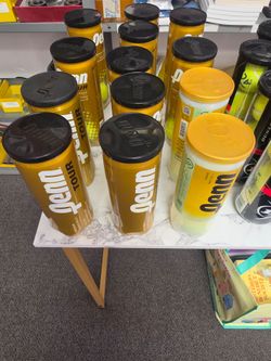 Brand new Tennis balls sealed
