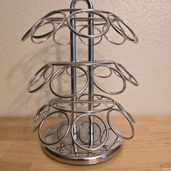 Rotating Spice Rack