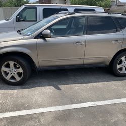 2004 Nissan Murano