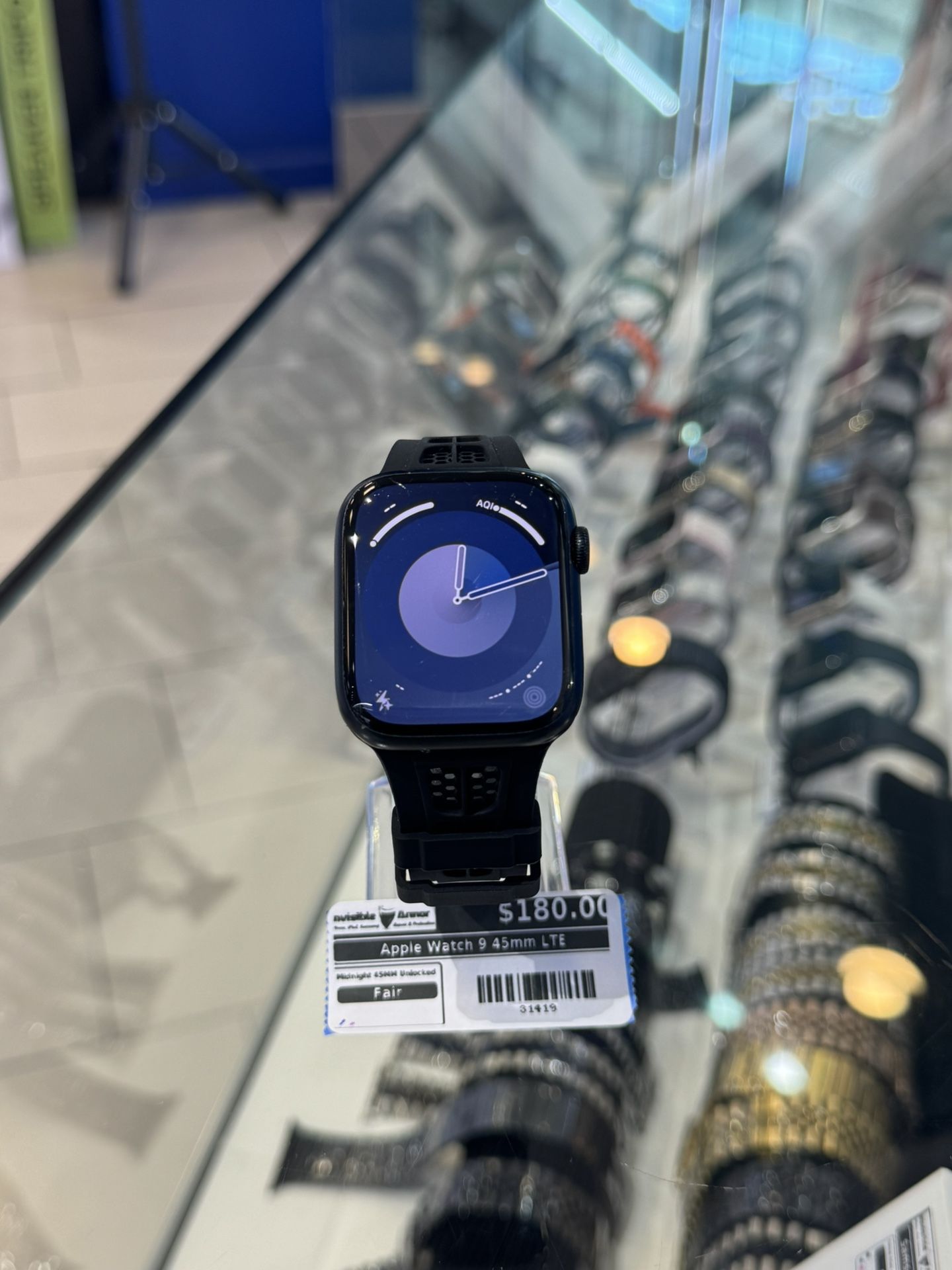 Apple Watch Series 9 45MM LTE