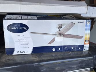 Harbor Breeze Ceiling Fan