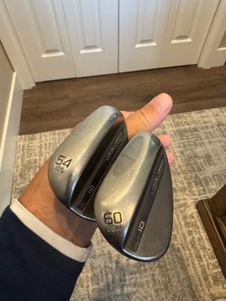 Titleist Vokey SM10 Wedges