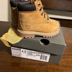 Toddler’s/Petits Timberland Boots 