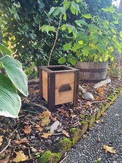Cedar Planter Box | Classic | $20 | Lakewood