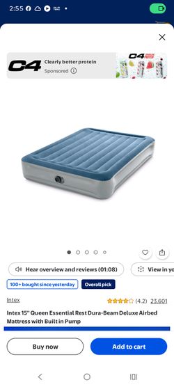 Air Bed
