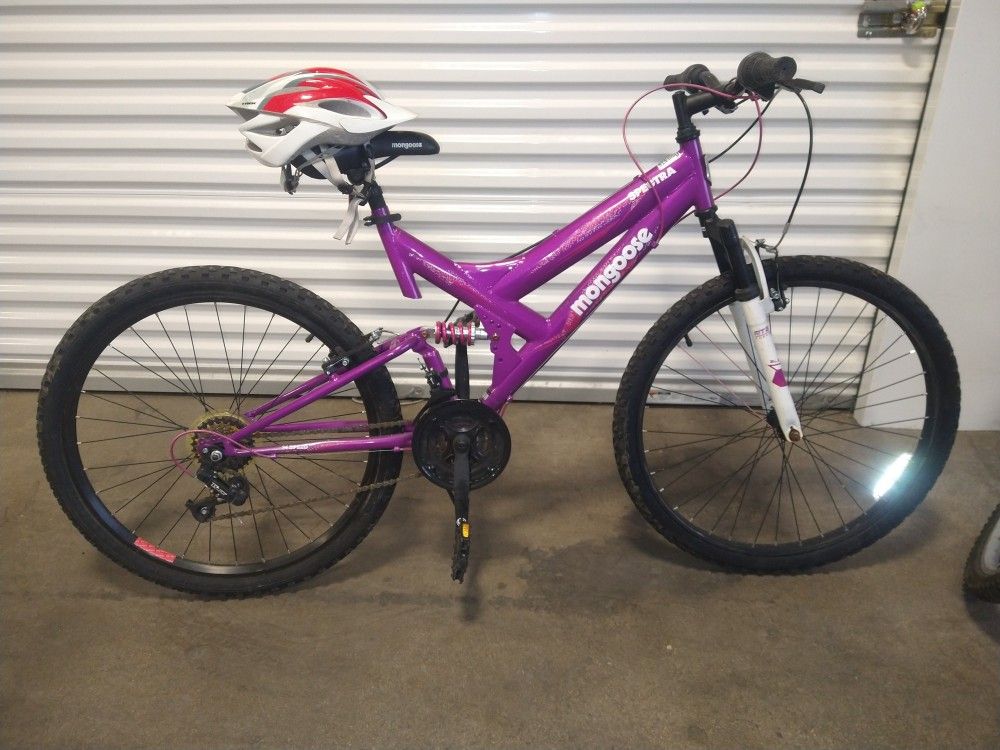 Mongoose spectra 2025 26 mountain bike