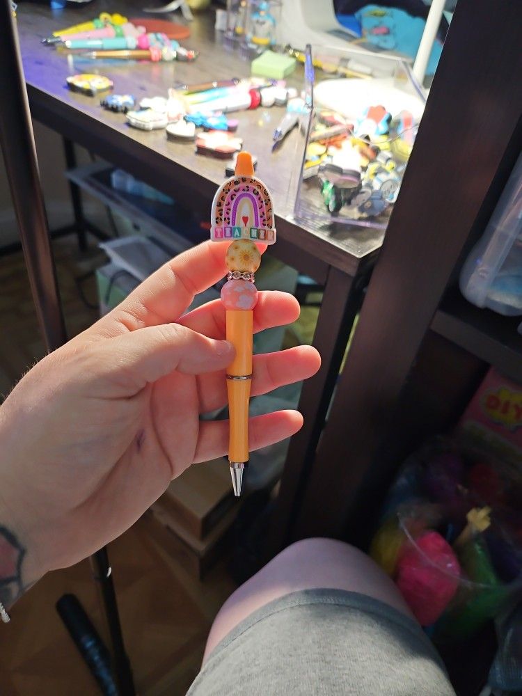 Crafting Pen