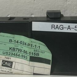 ⭐2017-2021 Mazda CX5 Left Fender Liner Deflector Shield (KB7W-56-115B) OEM⭐ RAG-A-5