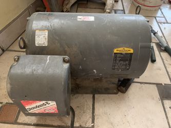 Baldor 30 hp 3 phase motor
