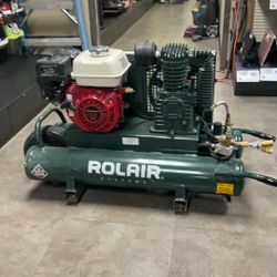 Rolair Compressor