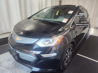 2017 Chevrolet Bolt EV