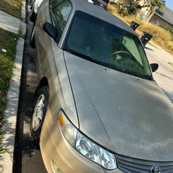 2003 Toyota Solara