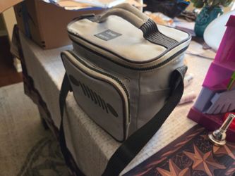 Jeep insulated cooler